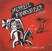 Buy Tiki Lounge Live