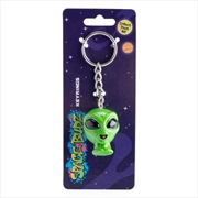 Buy Alien Keychain