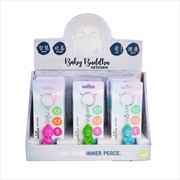 Buy Baby Buddah Keychain (SENT AT RANDOM)