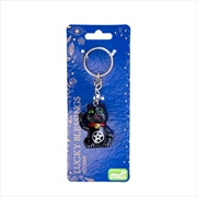 Buy Black Cat Pentacle Keychain