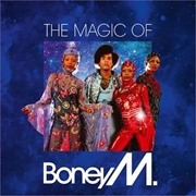 Magic Of Boney M - Special Remix Edition Magenta + Blue Transparent Vinyl | Vinyl