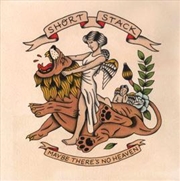 Buy Maybe There's No Heaven - Translucent Red Vinyl