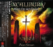 Buy Excalibur V - Move Cry Act Clash