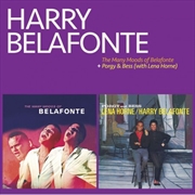 Buy May Moods Of Belafonte / Porgy & Bess (With Lena H