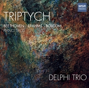 Buy Triptych / Beethoven / Brahms & Bolcom