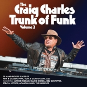 Trunk Of Funk Vol 2 | Vinyl