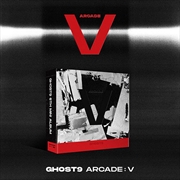 Arcade V - 6th Mini Album - Random Ver | CD
