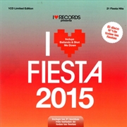 Buy I Love Fiesta 2015