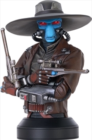 Star Wars: The Clone Wars - Cad Bane 1:6 Scale Bust | Merchandise
