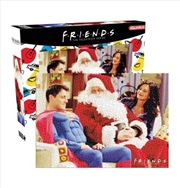 Buy Friends Christmas 1000 Piece Puzzle