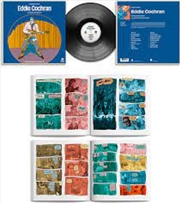 Buy Vinyl Story - LP And Comic