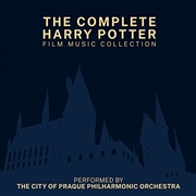 Buy Complete Harry Potter Film Music Collection