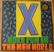 Buy More Fun In The New World