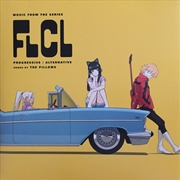 Buy Flcl Progressive / Alternative (Music From Series)