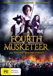 Fourth Musketeer, The | DVD