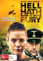 Hell Hath No Fury | DVD