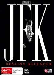 JFK - Destiny Betrayed | DVD