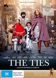 Ties, The | DVD