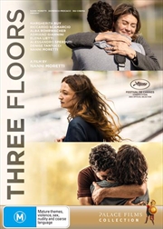 Three Floors | DVD