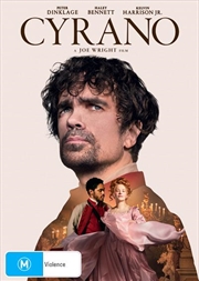 Cyrano | DVD