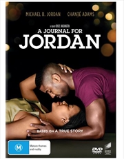 A Journal For Jordan | DVD