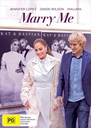 Marry Me | DVD