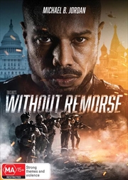 Without Remorse | DVD