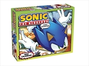 Sonic the Hedgehog Comic Collection 2023 Day-to-Day Calendar | Merchandise