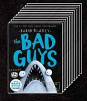 Bad Guys 15 12 Copy Stock Pack | Paperback Book