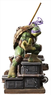 Teenage Mutant Ninja Turtles - Donatello 1:10 Scale Statue | Merchandise