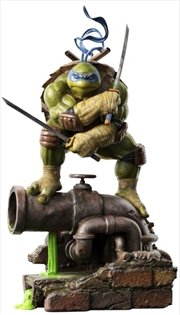 Teenage Mutant Ninja Turtles - Leonardo 1:10 Scale Statue | Merchandise