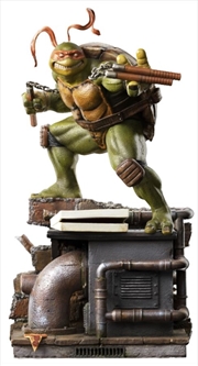Teenage Mutant Ninja Turtles - Michelangelo 1:10 Scale Statue | Merchandise