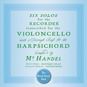 Buy Six Solos For The Recorder