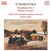 Buy Symphony 1 / Hamlet Overture