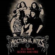 Buy In A Time Of Blood And Fire
