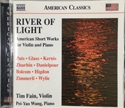 Buy River Of Light: American Short Works