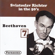 Buy Richter In The 1950S: Beethoven Diabelli 7