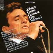 Johnny Cash's Greatest Hits | Vinyl
