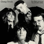 Buy Cheap Trick: The Epic Archive 2 (1980-1983)