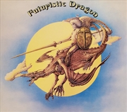 Buy Futuristic Dragon