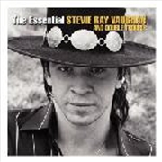 Buy Essential Stevie Ray Vaughan