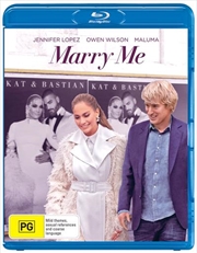 Marry Me | Blu-ray