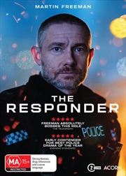 Responder, The | DVD