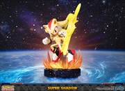 Buy Sonic the Hedgehog - Super Shadow Statue