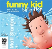 Buy Funny Kid Belly Flop