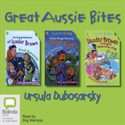 Buy Great Aussie Bites Isador Brown Collection