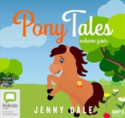 Buy Pony Tales Volume 4