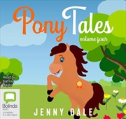 Buy Pony Tales Volume 4