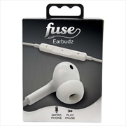 Fuse Earbudz In-Ear Headphones | Accessories