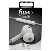 Buy Fuse Earbudz In-Ear Headphones